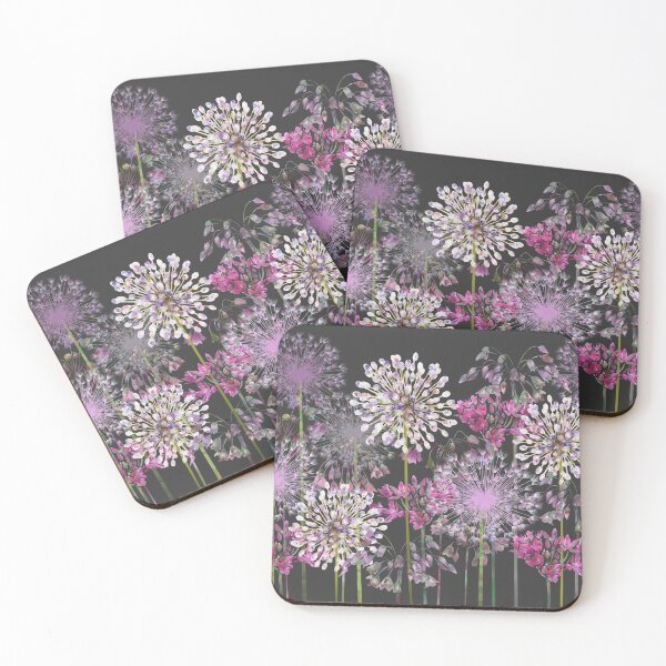 Item preview, Allium Meadow designed and sold by Fiona Calder Designs.