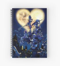 Cuaderno de espiral Libro de Corazones del Reino