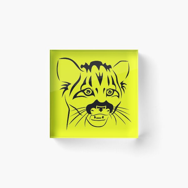 Item preview, Little big cat designed and sold by LEAVAEL.