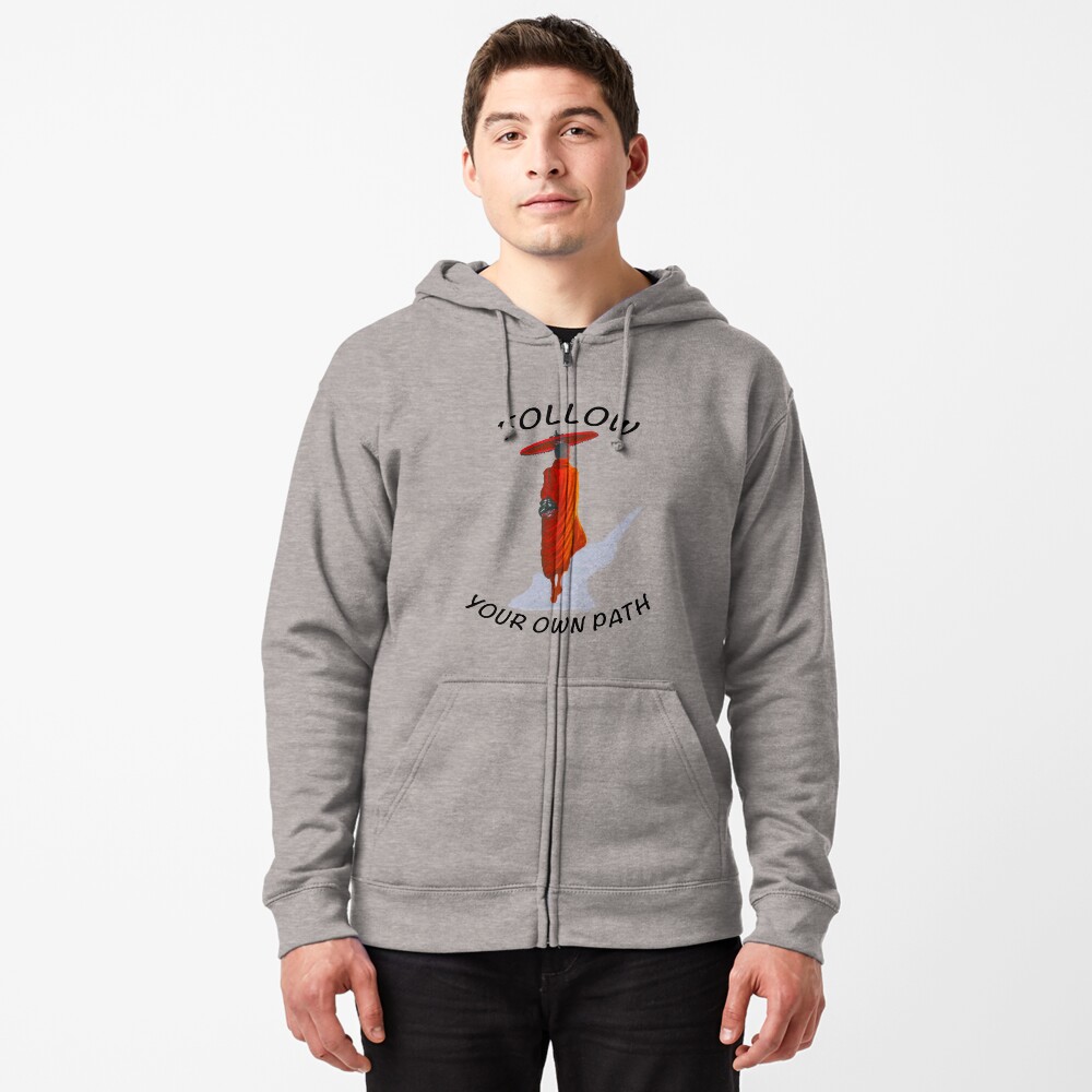 Item preview, Zipped Hoodie designed and sold by BWBConcepts.