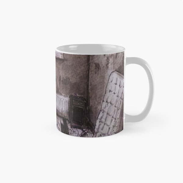 Item preview, Abandoned Room Service I designed and sold by gypsysnail.