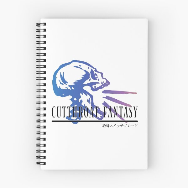 Item preview, Cutthroat Fantasy designed and sold by rolito86.
