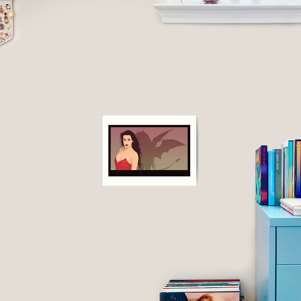 Item preview, Art Print designed and sold by jussta.