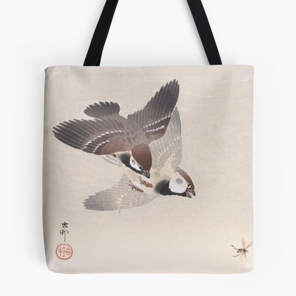 Item preview, Tree Sparrow by Ohara Koson designed and sold by topower.