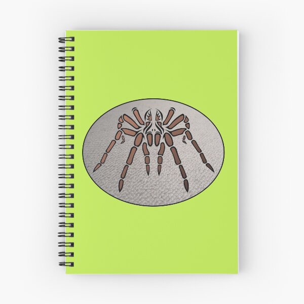 Item preview, A tribal tarantula on the rug. designed and sold by LEAVAEL.