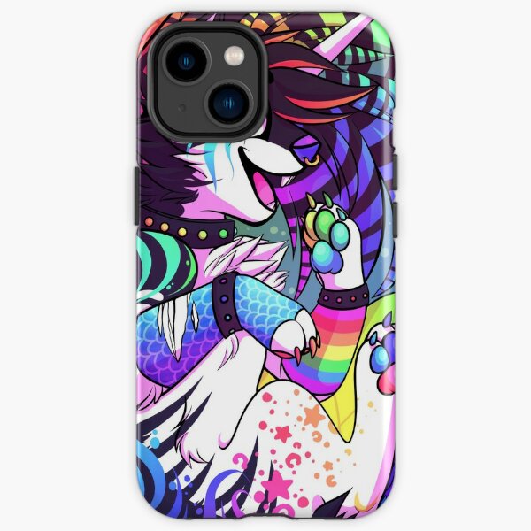 Emo Wolf Phone Cases for Sale