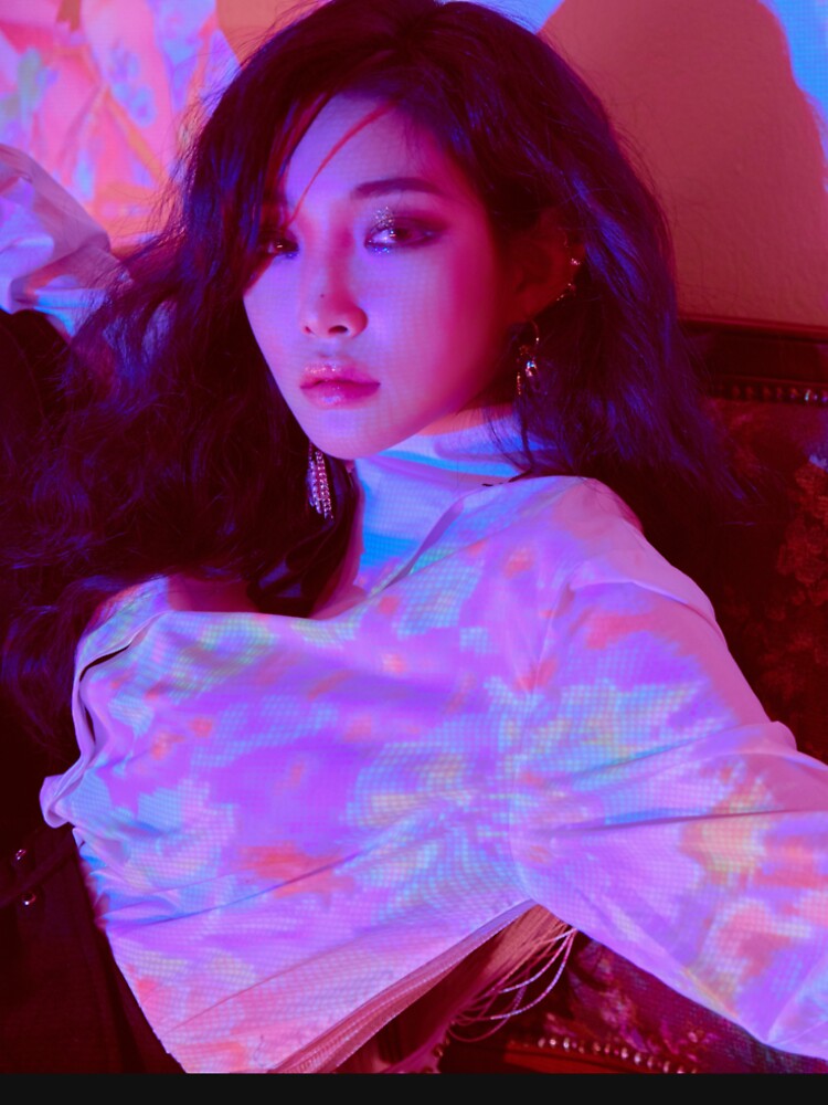 Chung Ha on 'Roller Coaster' & 'Offset' Album