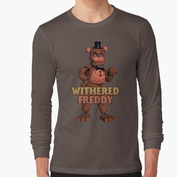 Withered Freddy (Withereds 3) Postcard for Sale by ItsameWario