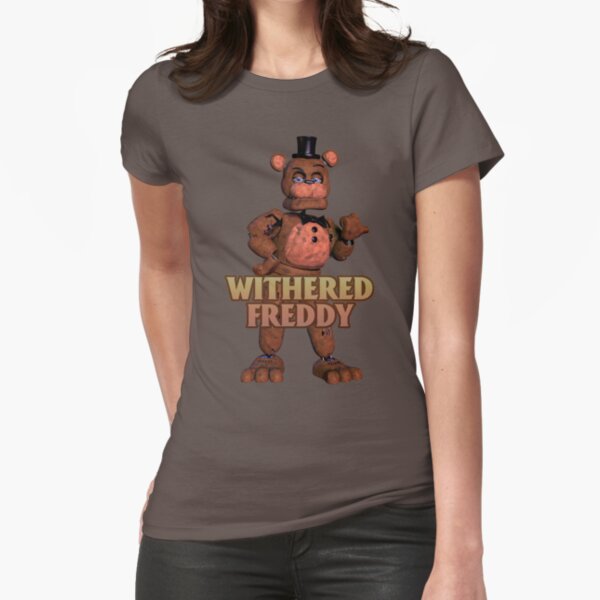 Withered Freddy (Withereds 3) Postcard for Sale by ItsameWario