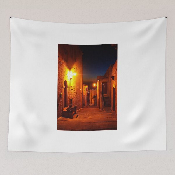Item preview, Street View in Calascibetta, Sicily 2012 designed and sold by Igor Pozdnyakov.