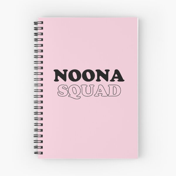 Item preview, NOONA SQUAD designed and sold by namjoonstrash.
