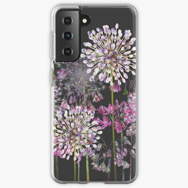 Allium Meadow Samsung Galaxy Soft Case