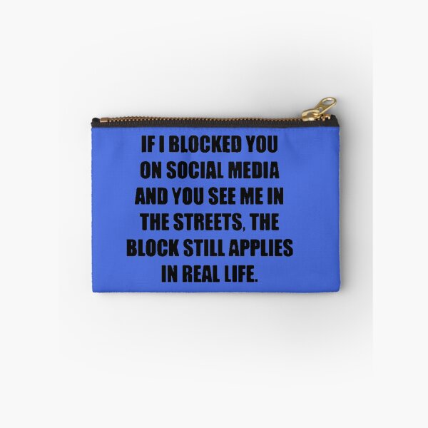 Item preview, Copy of Social Media Block designed and sold by SwampfoxDesign.