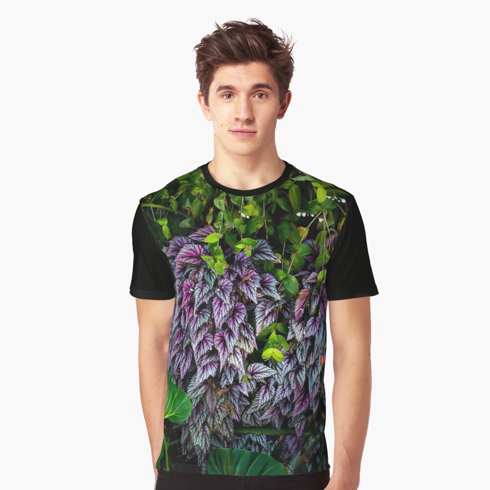 Item preview, Graphic T-Shirt designed and sold by darren-j-mcleod.