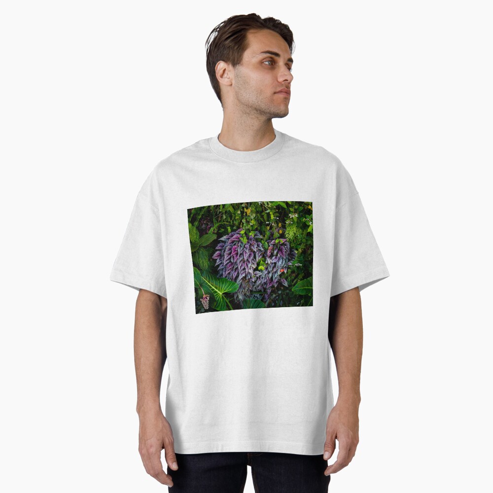 Item preview, Oversized T-Shirt designed and sold by darren-j-mcleod.