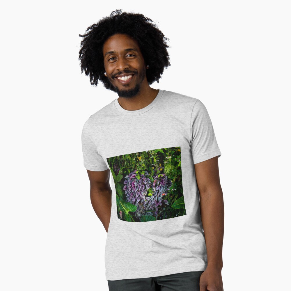 Item preview, Tri-blend T-Shirt designed and sold by darren-j-mcleod.