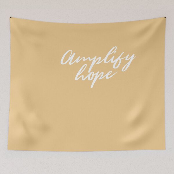 Item preview, Amplify hope designed and sold by onlymerch.