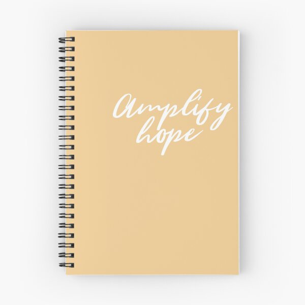 Item preview, Amplify hope designed and sold by onlymerch.