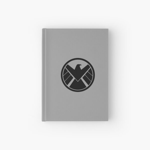 S.H.I.E.L.D Hardcover Journal