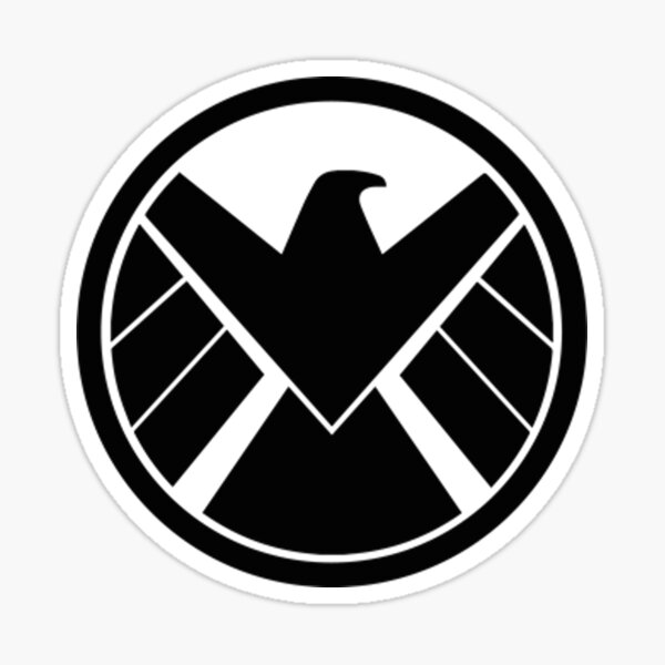 S.H.I.E.L.D Sticker