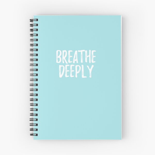 Item preview, Breathe deeply designed and sold by onlymerch.