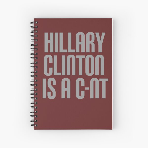 Item preview, Sheena starr Hillary Clinton is a c-nt shirt Bare Knuckle designed and sold by Sarah38.