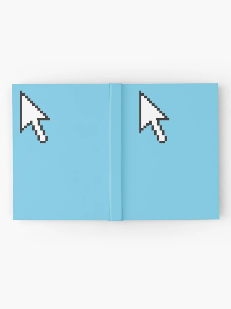 Thumbnail 2 of 3, Journal, Computer mouse Windows POINTER designed and sold by jazzydevil.
