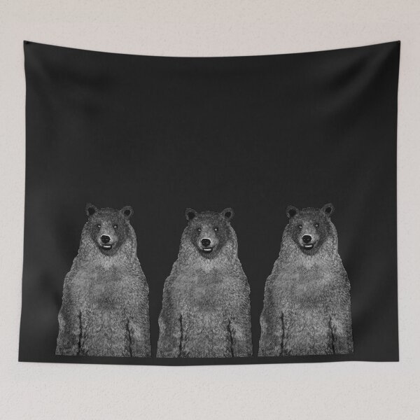 Item preview, Michael Mell Bears designed and sold by Mjordic.