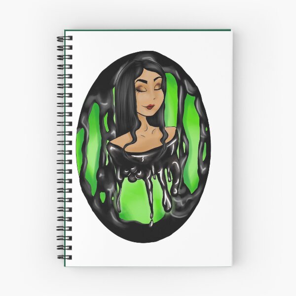 Item preview, Drooling slime  designed and sold by MacchiettaQuinn.
