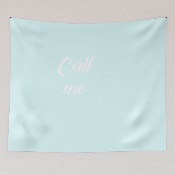 Item preview, Call me designed and sold by onlymerch.