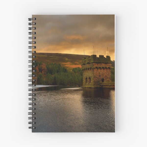 Item preview, derwent reservoir designed and sold by waylander99uk.