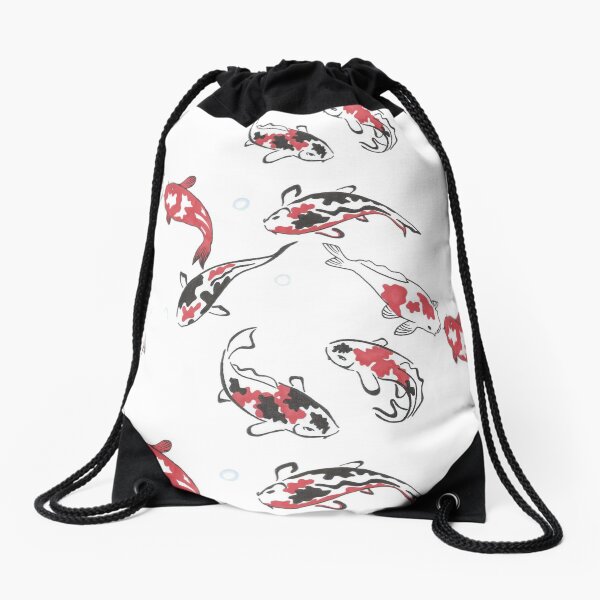 Koï Sac à cordon