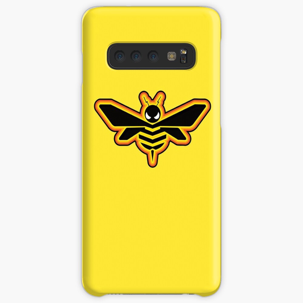 BumbleBee Logo Case & Skin for Samsung Galaxy