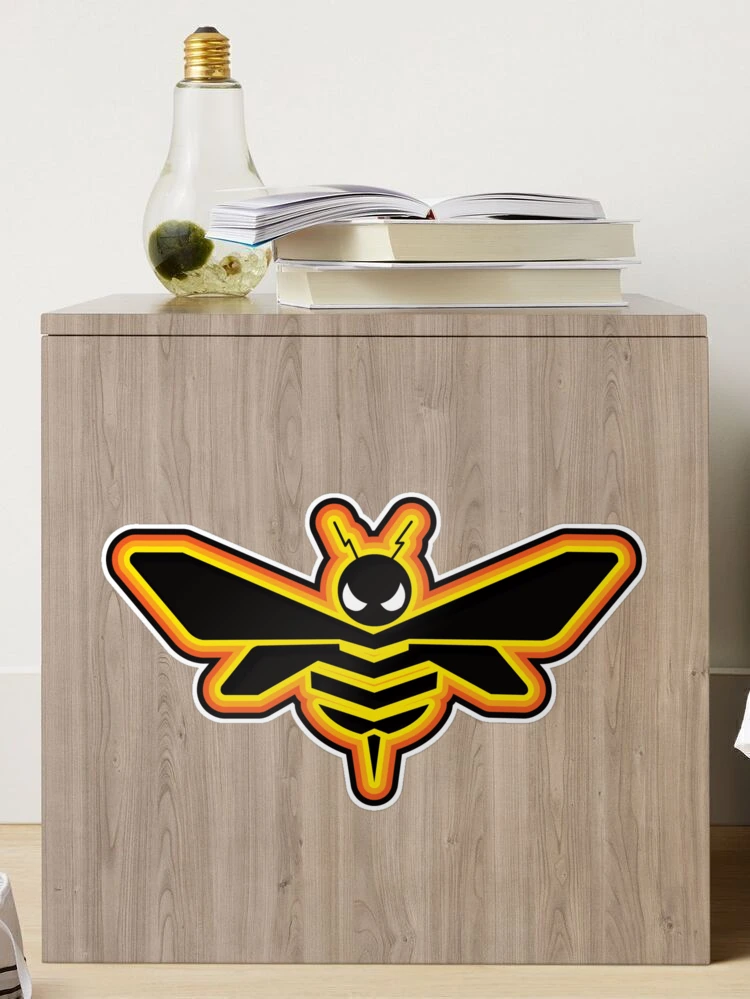 Bumble Bee Sticker – Gingiber