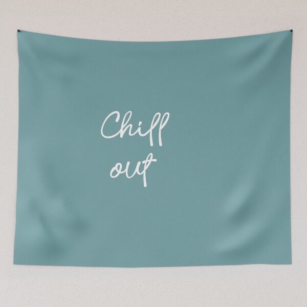 Item preview, Chill out designed and sold by onlymerch.