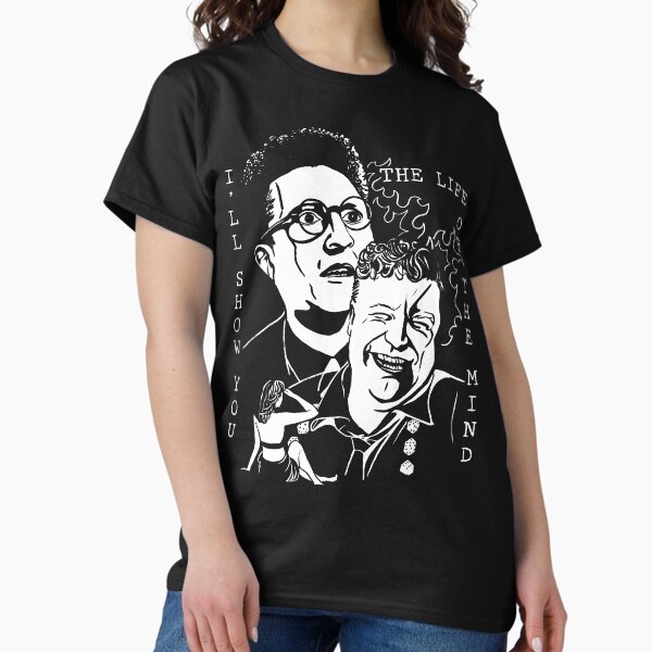 Barton Fink Fan Art Classic T-Shirt