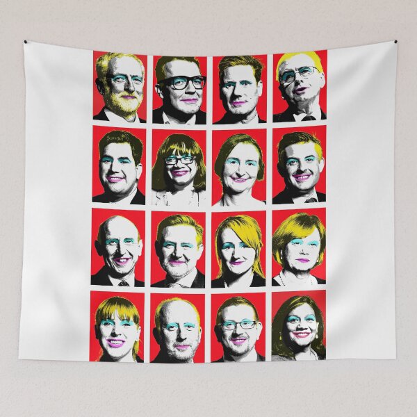 Item preview, Labour Front Bench designed and sold by Gary Hogben.