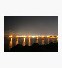 Surfers Paradise Jetty Photographic Print