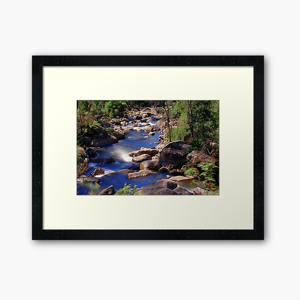 Item preview, Fainter Falls Downstream designed and sold by John Vandeven.