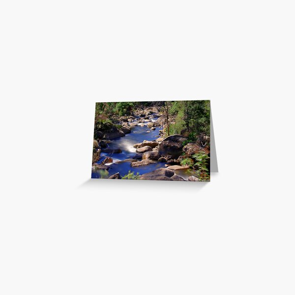 Item preview, Fainter Falls Downstream designed and sold by John Vandeven.