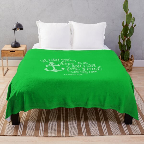 Item preview, Green Anchor designed and sold by Sammiamk.