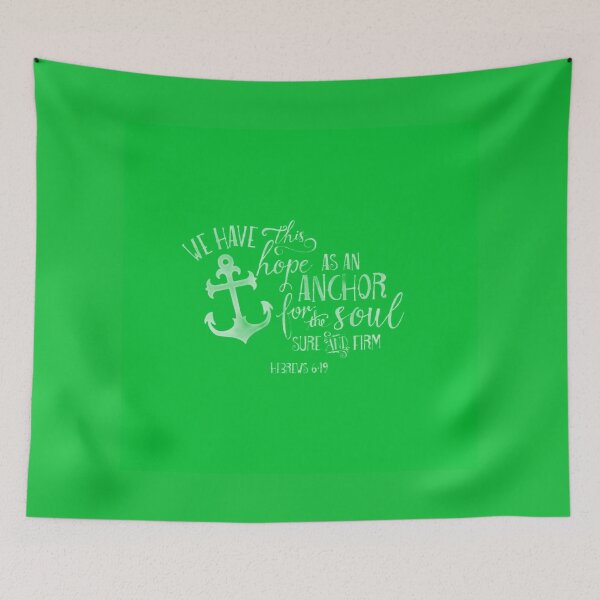Item preview, Green Anchor designed and sold by Sammiamk.