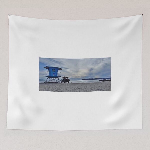 Item preview, 2C Life Guard Station designed and sold by stephenB.