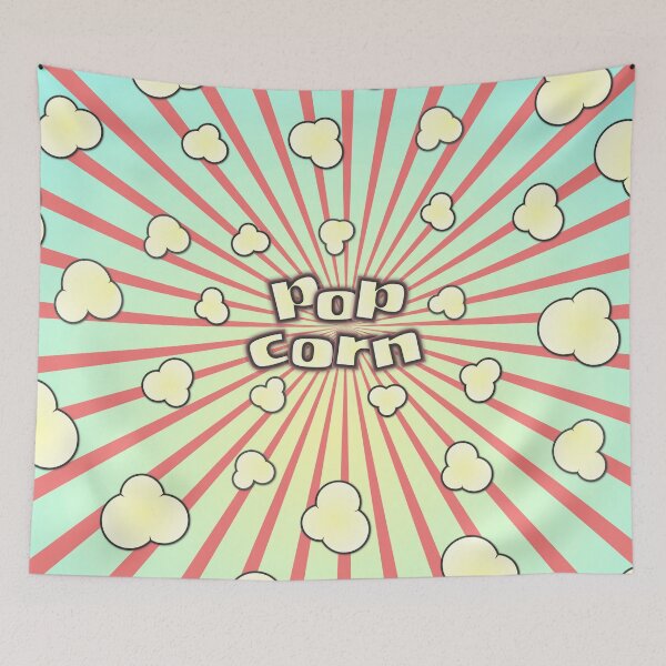 Item preview, Popcorn designed and sold by helendesigns.