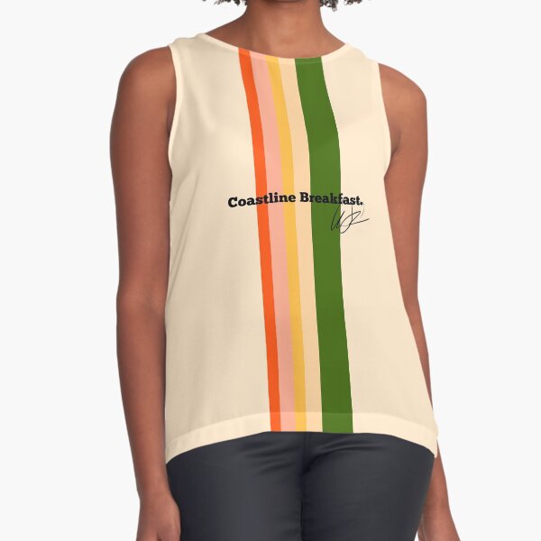 Sleeveless Top