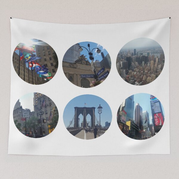 Item preview, New York designed and sold by Nezumi98.