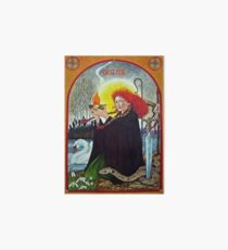 Brighde von Stuart Littlejohn Galeriedruck