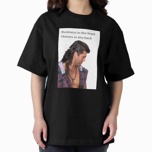 Artikel-Vorschau von Old Town Road Mullet, designt und verkauft von ridiculouis.