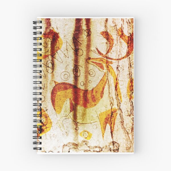 Item preview, Cave Painting With Entoptics designed and sold by Alibarbarella.