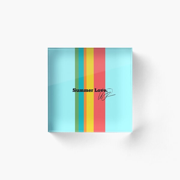 Acrylic Block